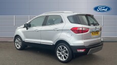 Ford EcoSport 1.0 EcoBoost 125 Titanium 5dr Auto Petrol Hatchback